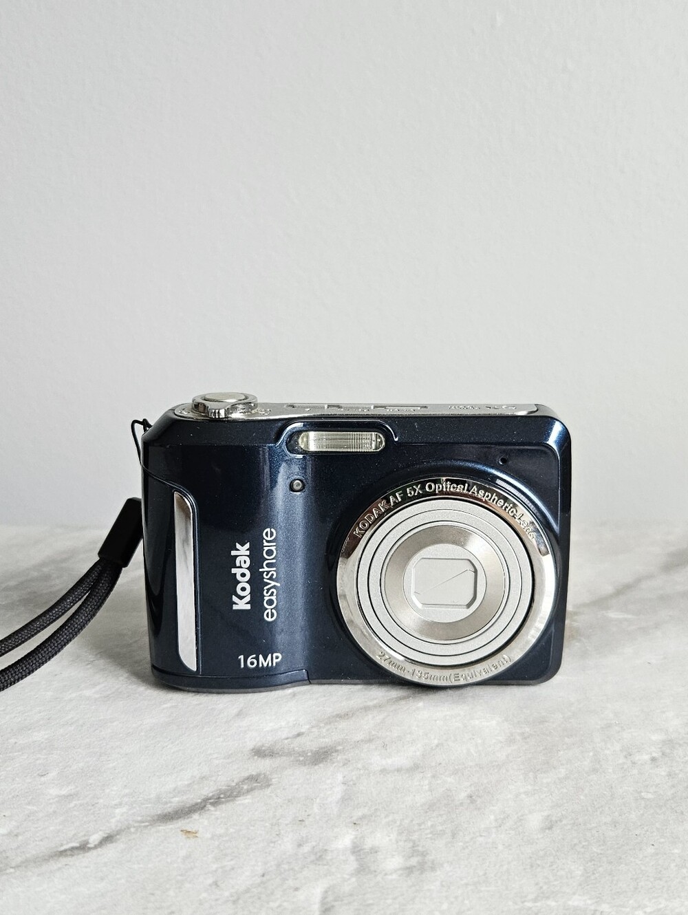 Vintage Kodak EasyShare C1550 Digicam - 16MP Tested Y2K Camera